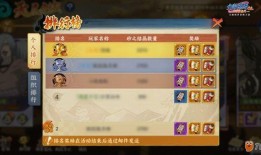 火影限时忍者爆料最新消息,神秘新角色即将登场！