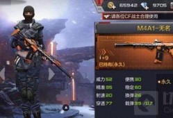 cf最新武器爆料,全新枪械震撼来袭，战场格局再起风云