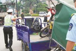 鱼化寨三轮车最新爆料,揭秘背后真相与影响