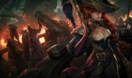 女枪 最新皮肤爆料图片,炫彩光影，魅力四溢