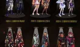 魔法觉醒作业时装最新爆料,揭秘最新时装爆料，时尚与魔力的完美融合
