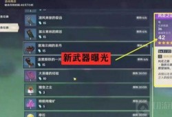 原神1.4最新爆料,神秘新角色揭晓，探索未知领域