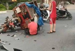 吉林交通事故最新爆料,多车连环相撞，伤亡情况令人揪心